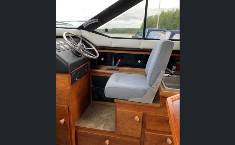 Bayliner 2556 Ciera CB-kuva-3